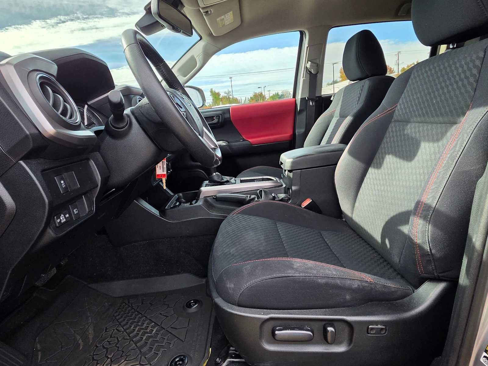 2020 Toyota Tacoma SR5