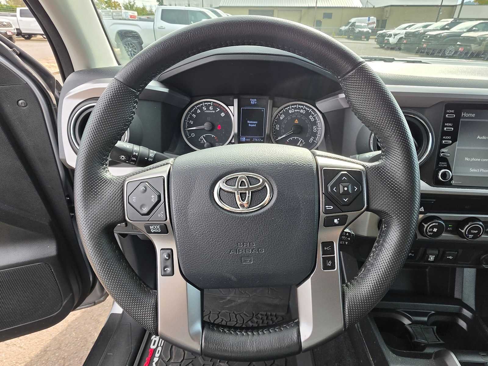 2020 Toyota Tacoma SR5