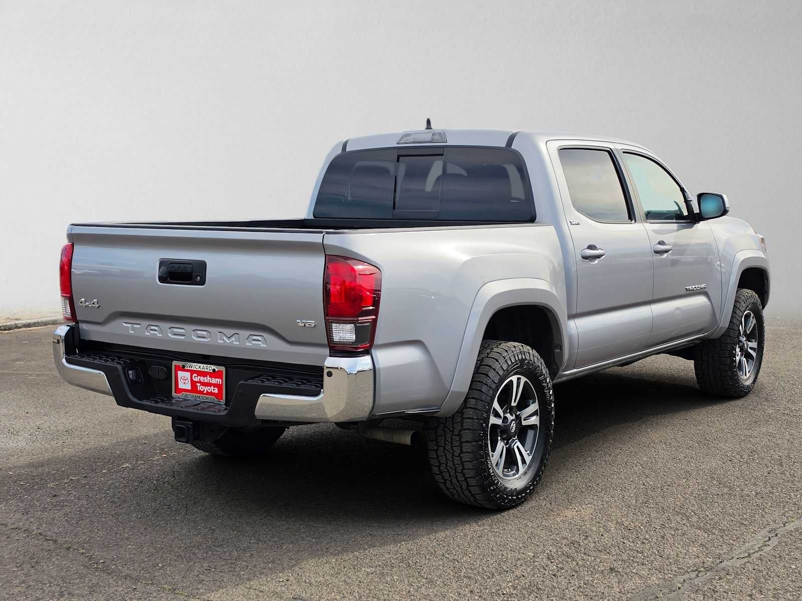 2020 Toyota Tacoma SR5