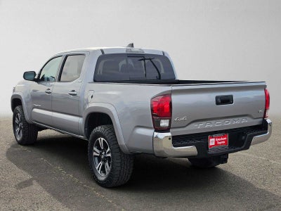 2020 Toyota Tacoma SR5