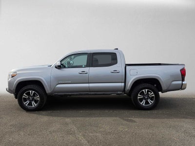 2020 Toyota Tacoma SR5
