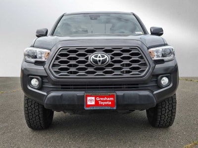 2022 Toyota Tacoma TRD Off Road