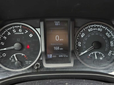 2022 Toyota Tacoma TRD Off Road