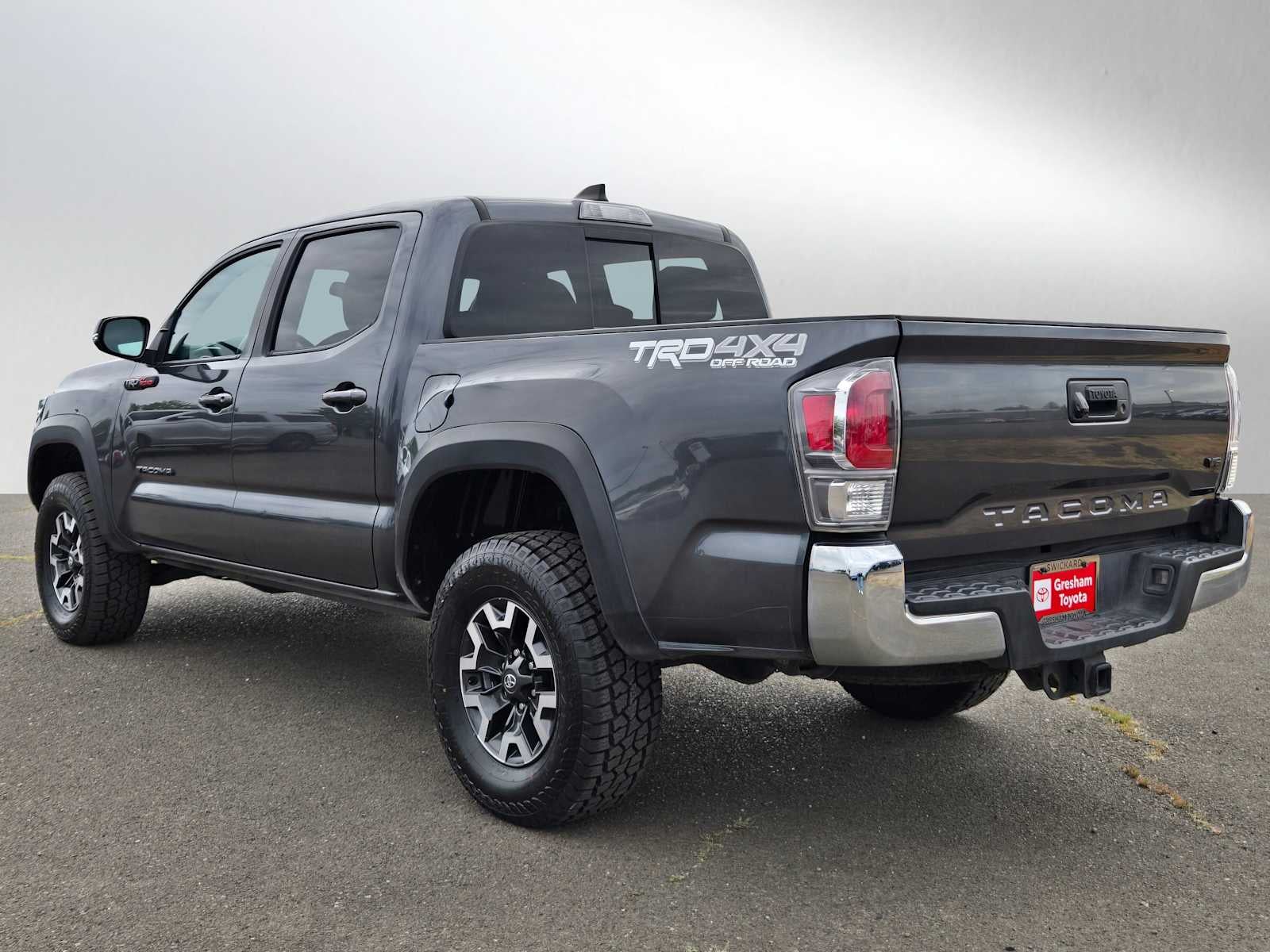 2022 Toyota Tacoma TRD Off Road