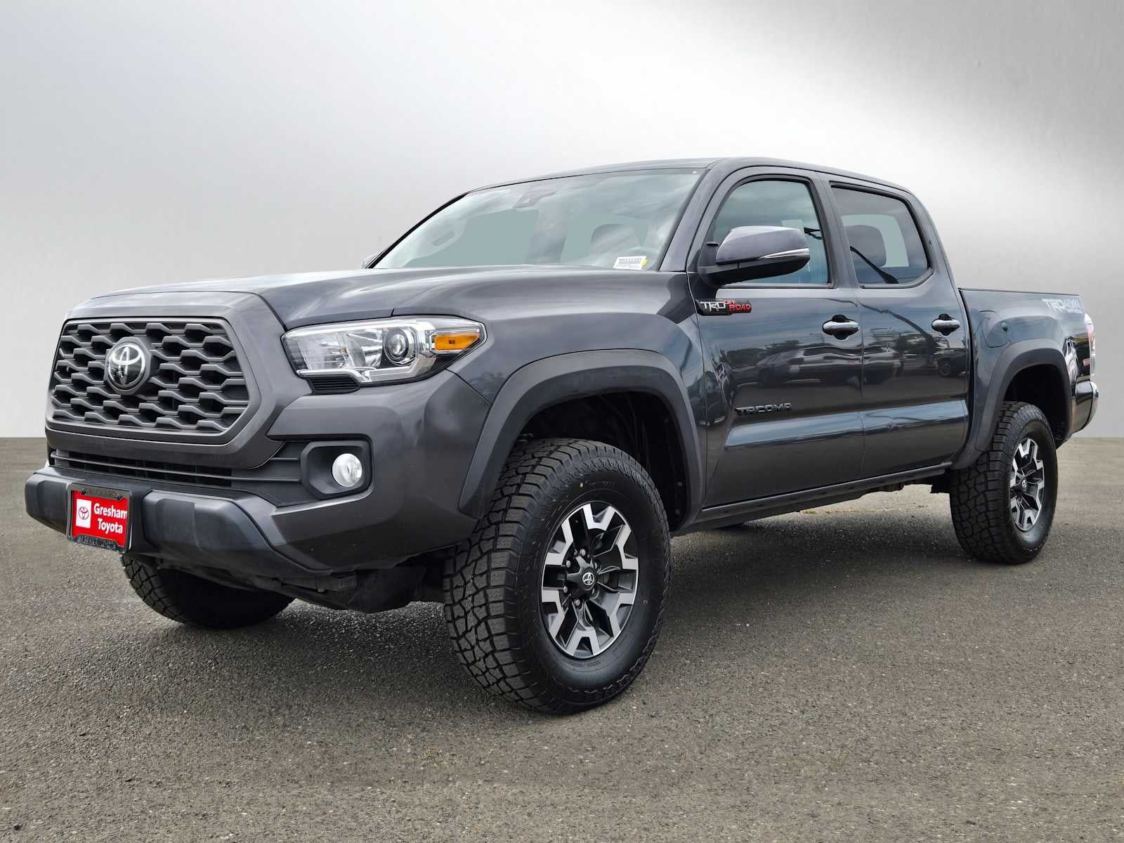 2022 Toyota Tacoma TRD Off Road