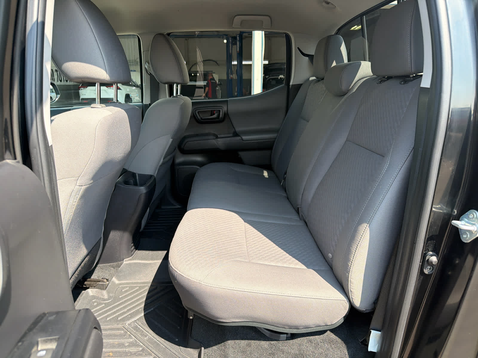 2023 Toyota Tacoma SR