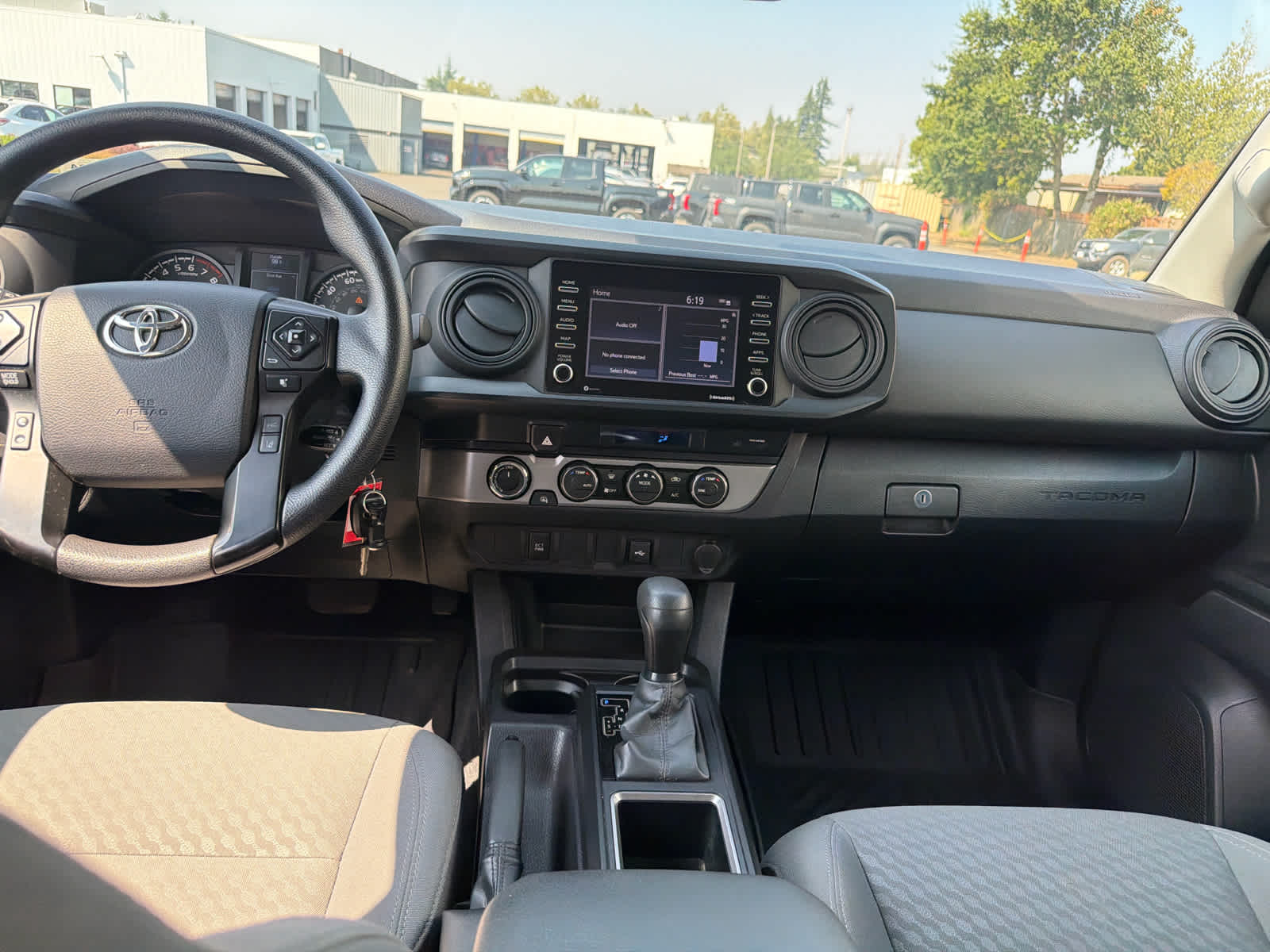 2023 Toyota Tacoma SR