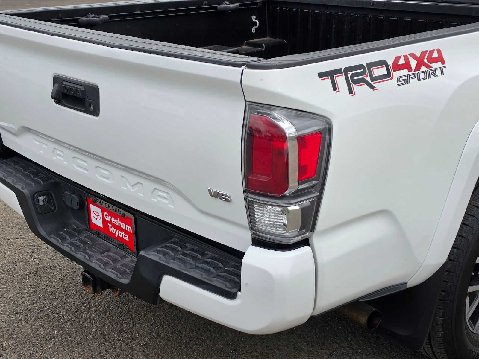 2020 Toyota Tacoma TRD Sport