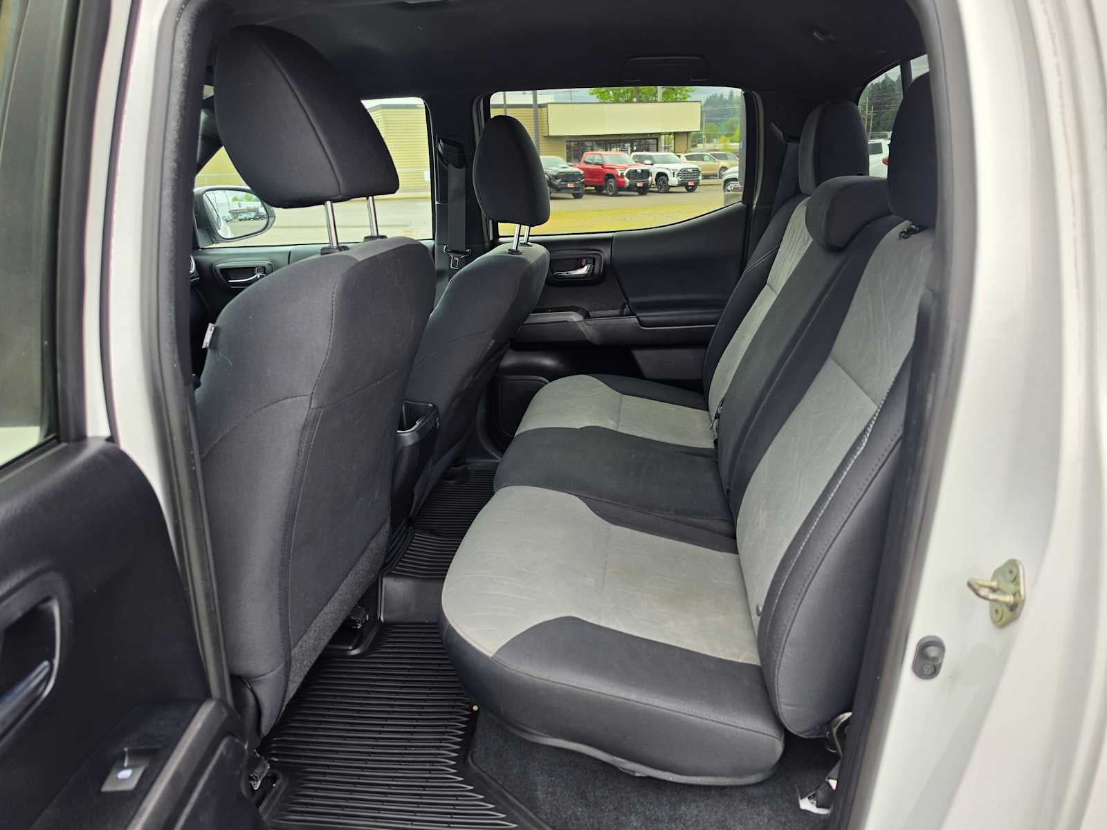 2020 Toyota Tacoma TRD Sport
