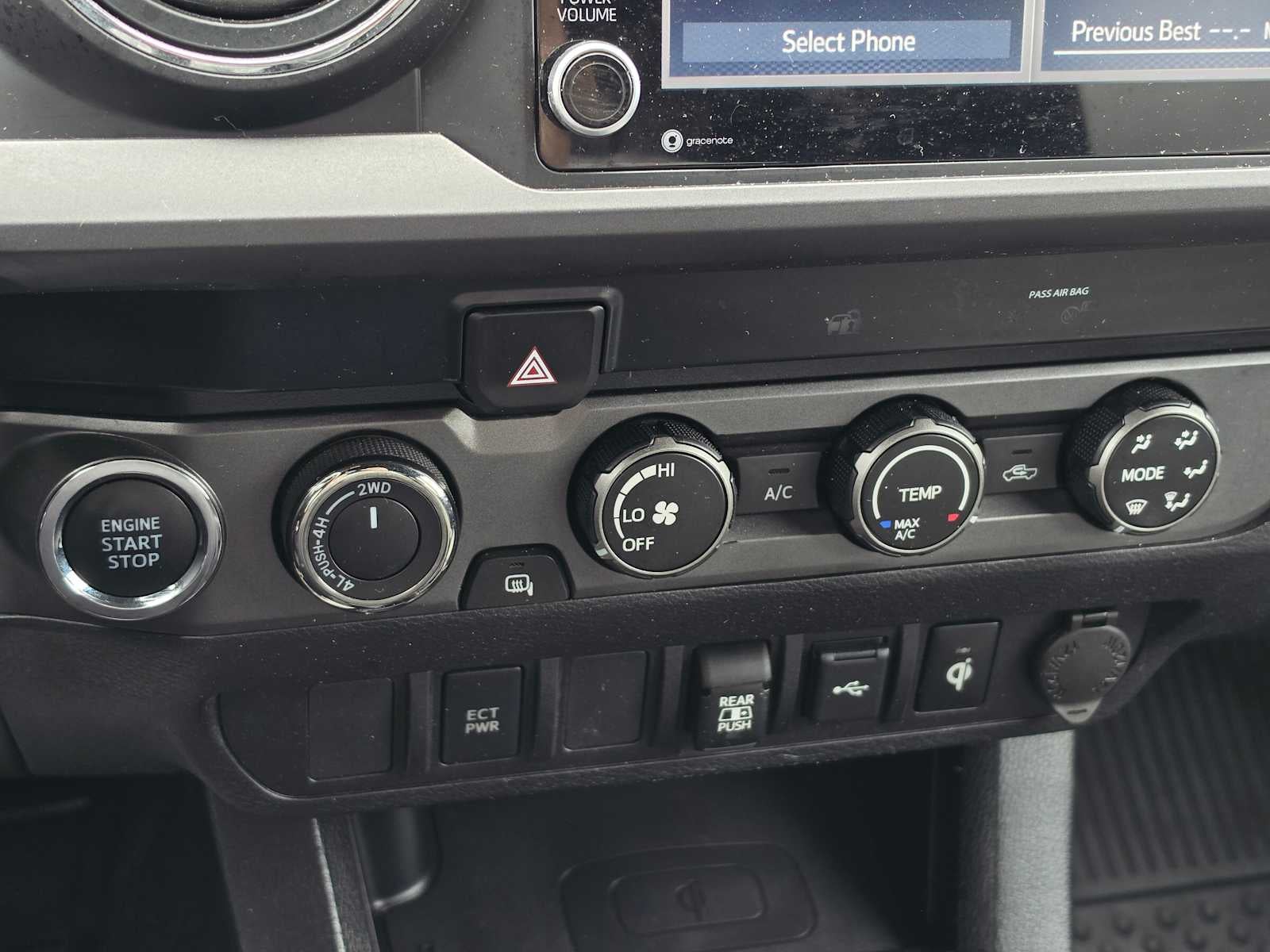 2020 Toyota Tacoma TRD Sport