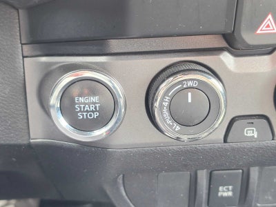 2020 Toyota Tacoma TRD Sport