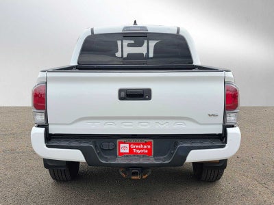 2020 Toyota Tacoma TRD Sport