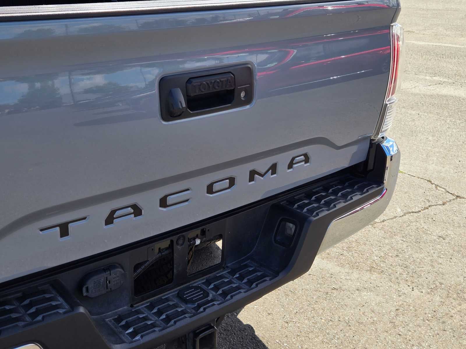 2020 Toyota Tacoma TRD Off Road