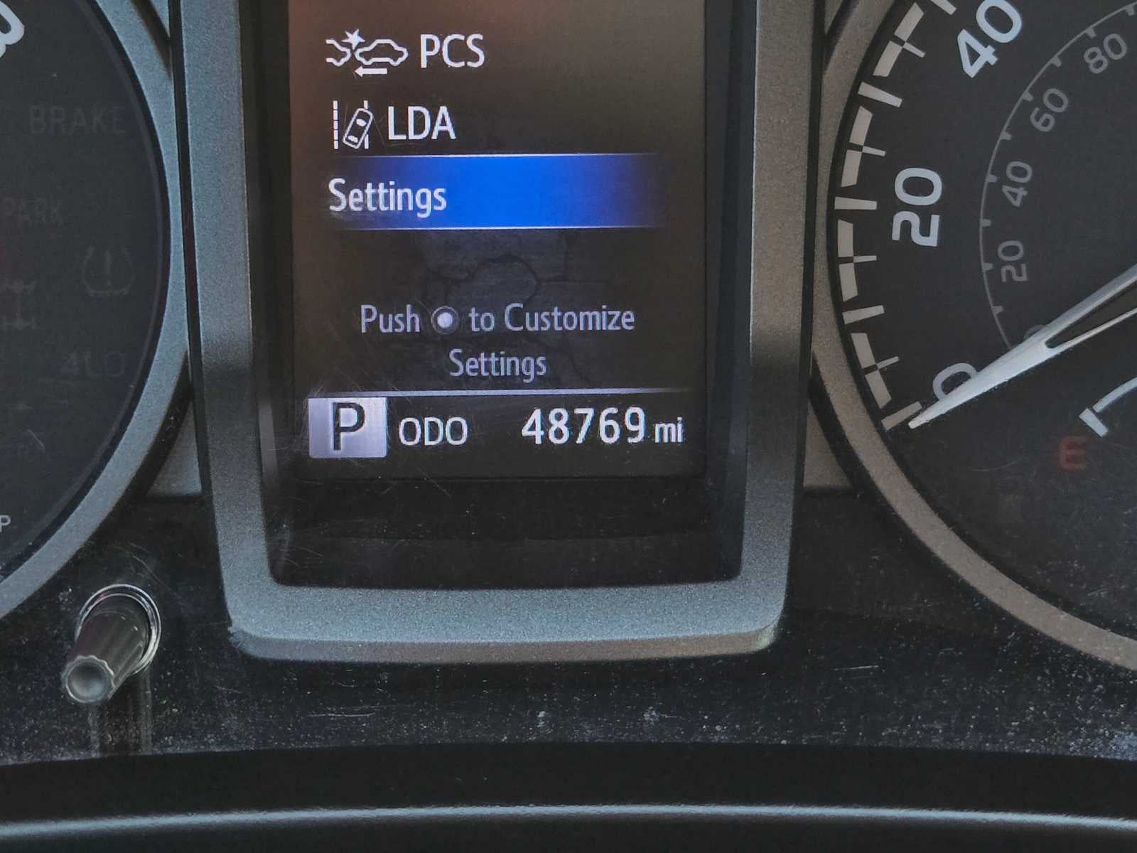2020 Toyota Tacoma TRD Off Road