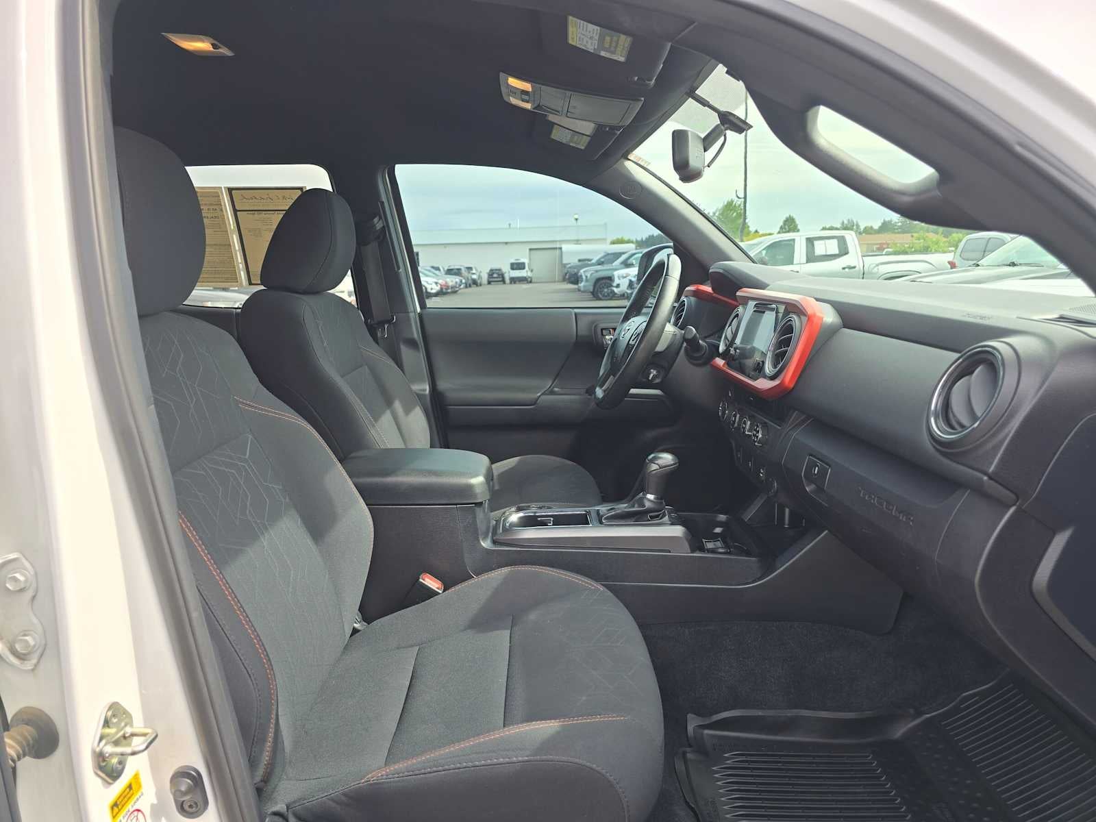 2017 Toyota Tacoma TRD Sport