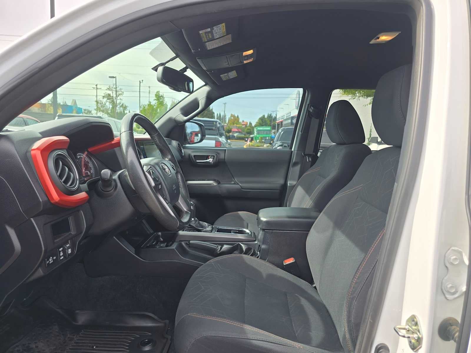 2017 Toyota Tacoma TRD Sport