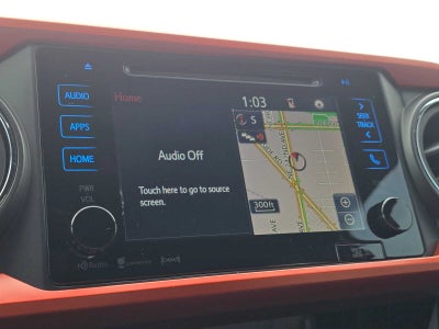 2017 Toyota Tacoma TRD Sport
