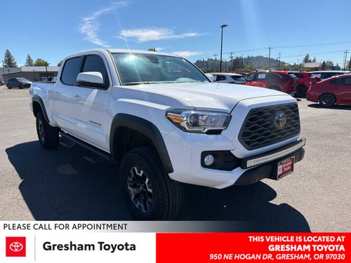 2022 Toyota Tacoma TRD Off Road