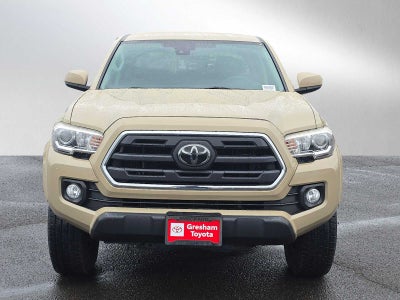 2018 Toyota Tacoma SR5