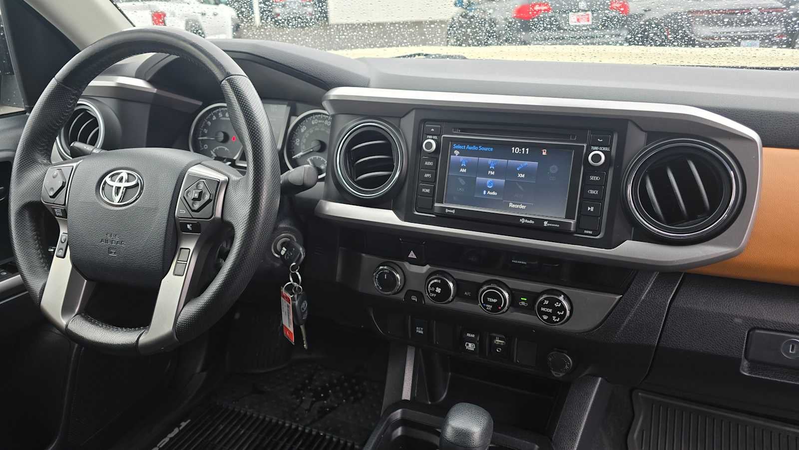 2018 Toyota Tacoma SR5