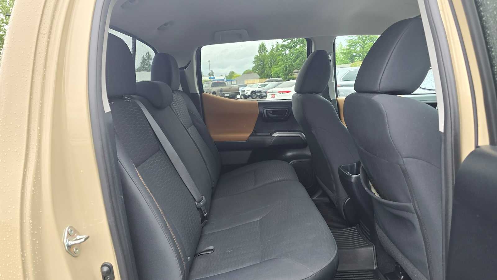2018 Toyota Tacoma SR5