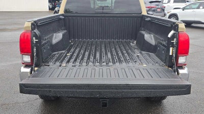 2018 Toyota Tacoma SR5