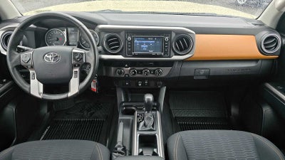 2018 Toyota Tacoma SR5