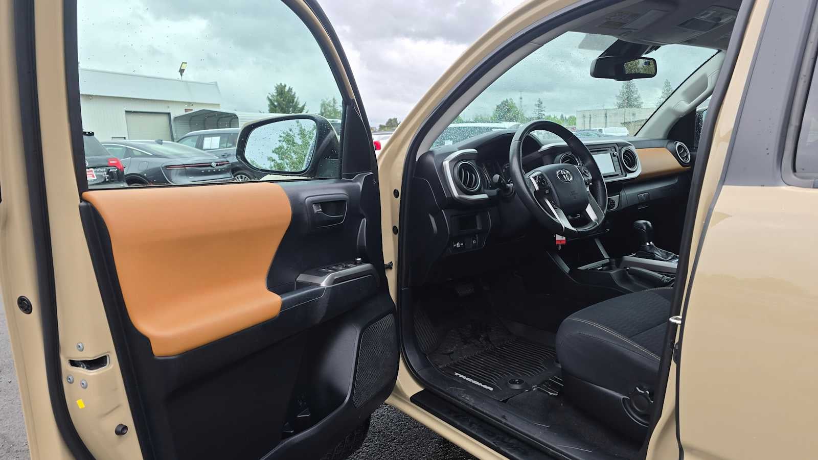 2018 Toyota Tacoma SR5