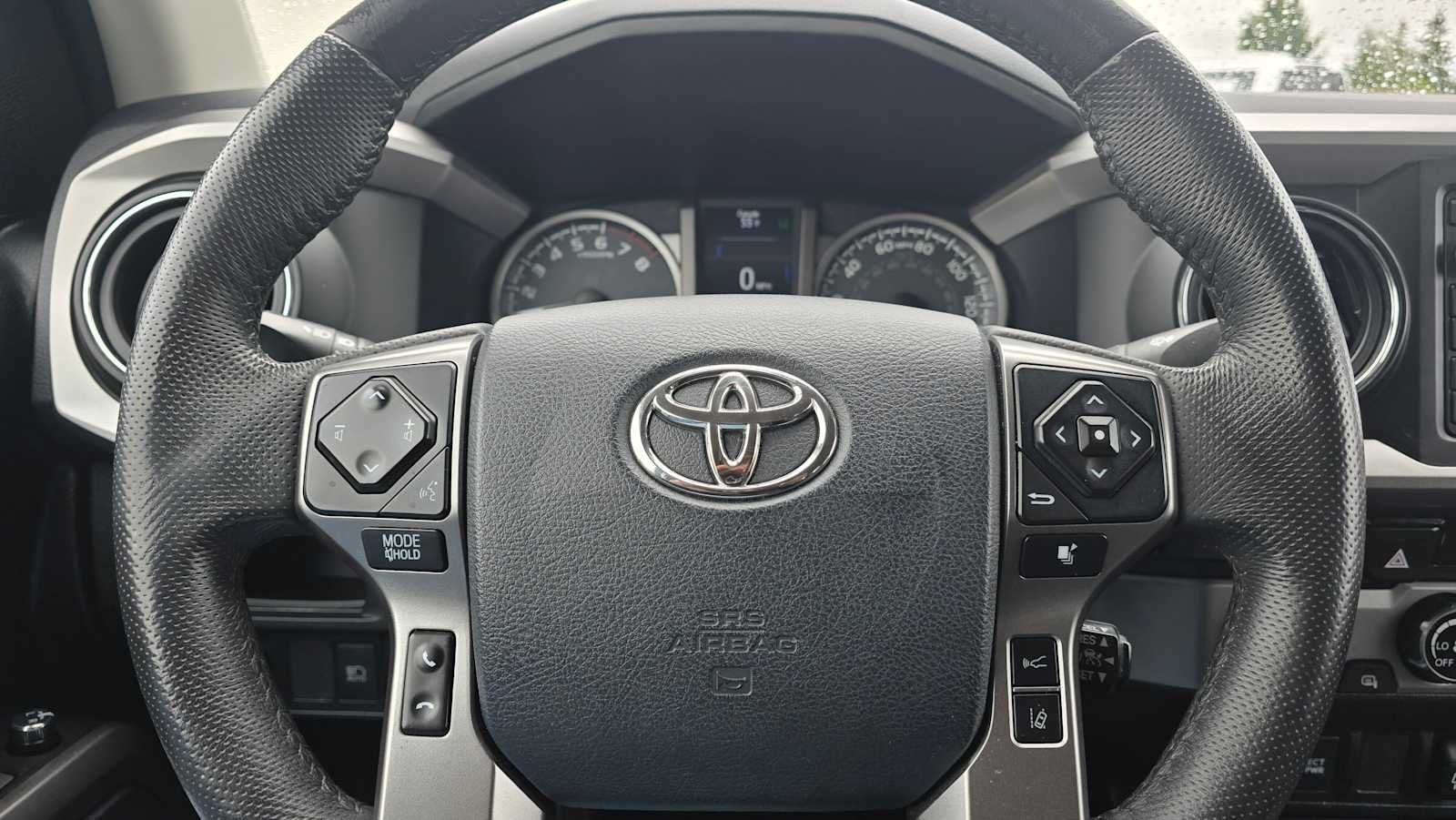 2018 Toyota Tacoma SR5