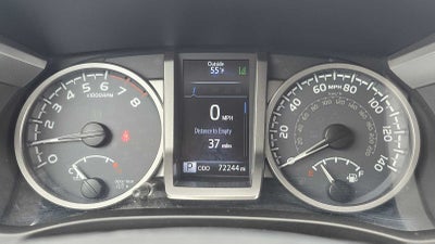 2018 Toyota Tacoma SR5