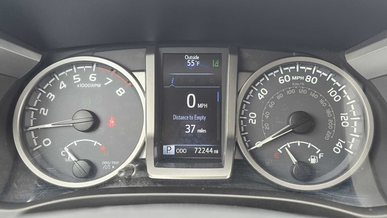 2018 Toyota Tacoma SR5