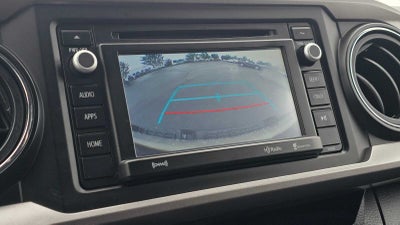2018 Toyota Tacoma SR5