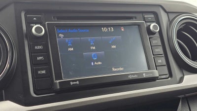 2018 Toyota Tacoma SR5