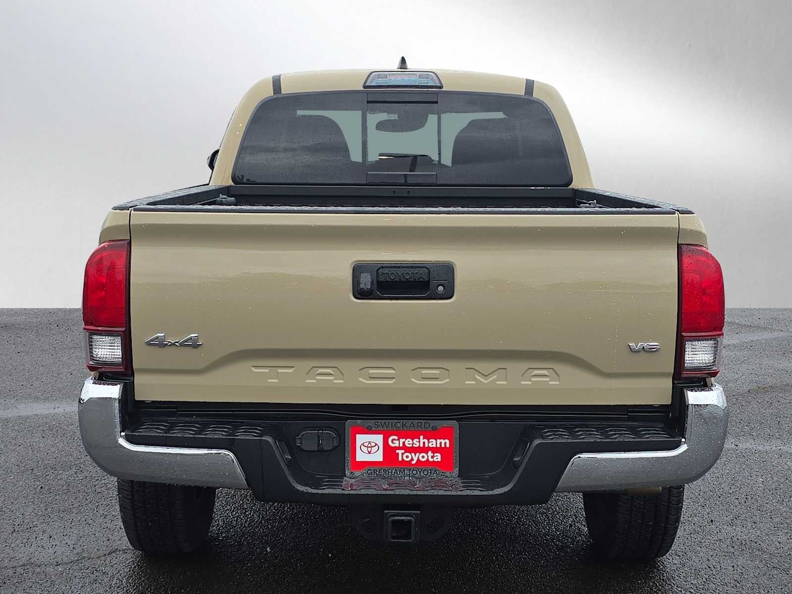 2018 Toyota Tacoma SR5