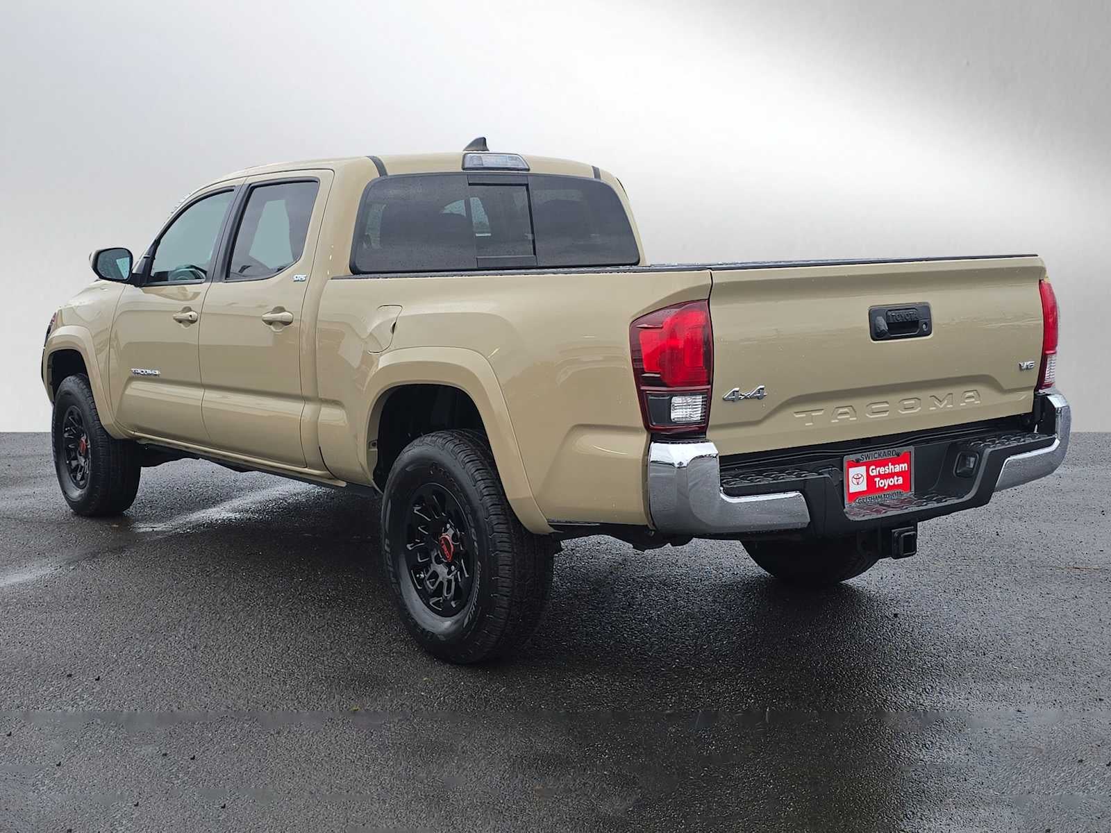 2018 Toyota Tacoma SR5