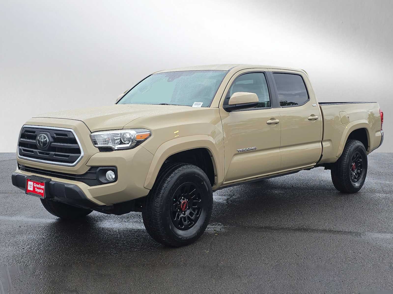 2018 Toyota Tacoma SR5