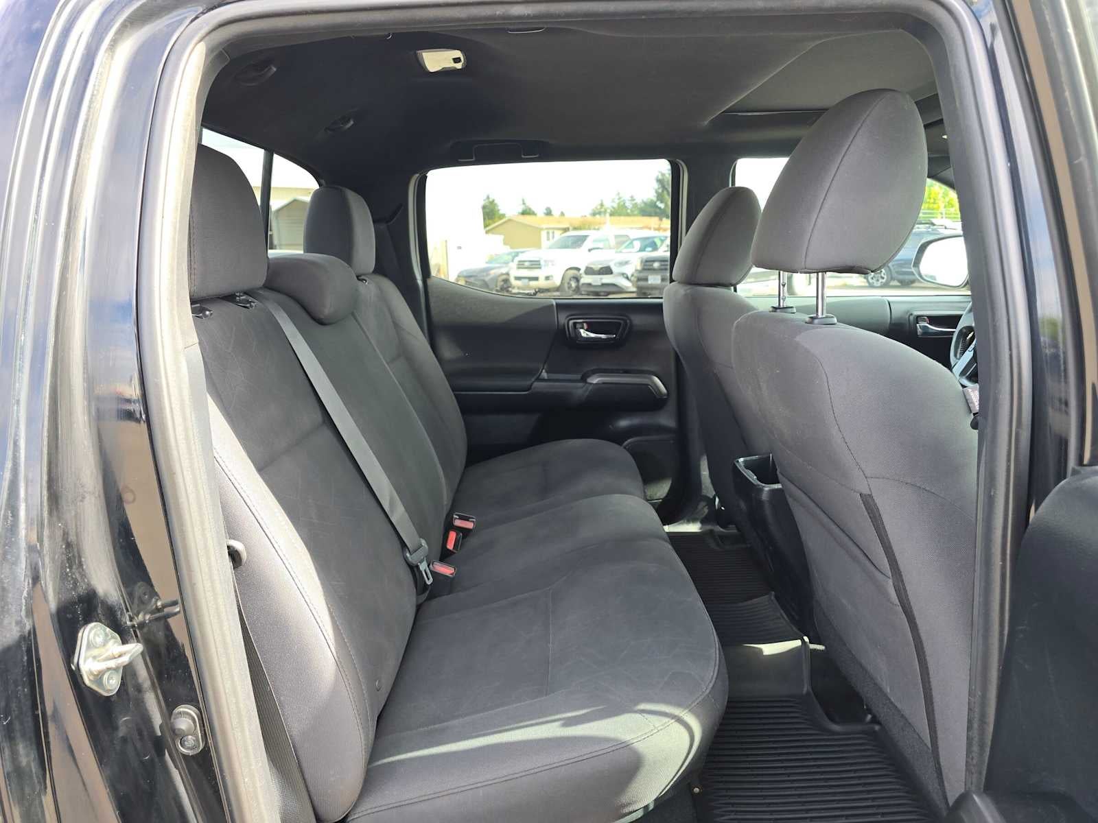2017 Toyota Tacoma TRD Sport