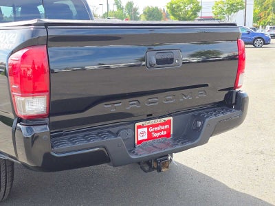 2017 Toyota Tacoma TRD Sport