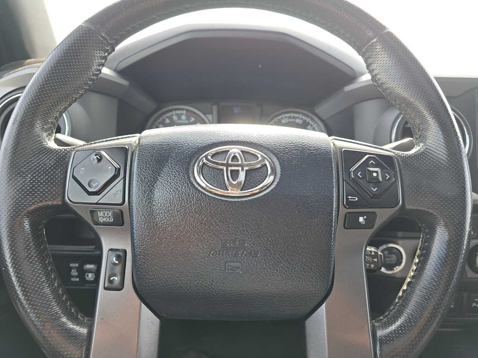2017 Toyota Tacoma TRD Sport