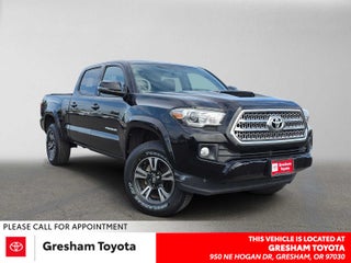 2017 Toyota Tacoma TRD Sport
