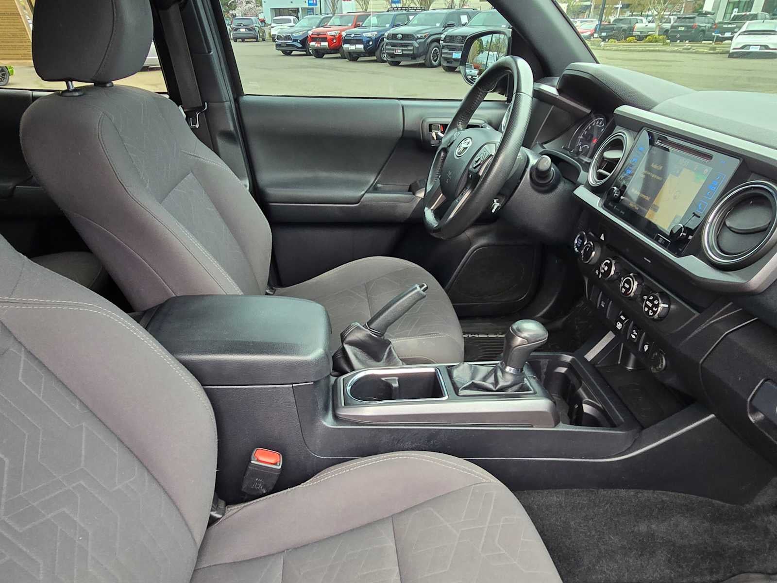 2019 Toyota Tacoma TRD Off Road