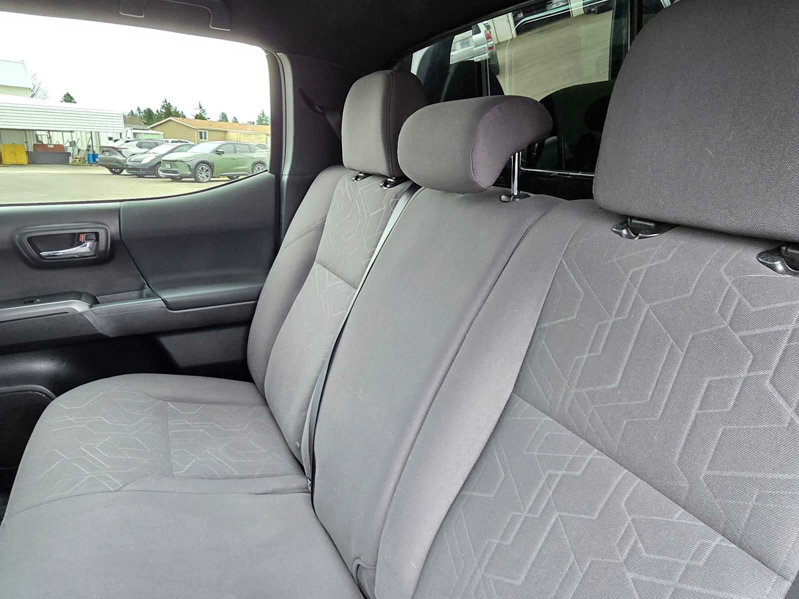 2019 Toyota Tacoma TRD Off Road