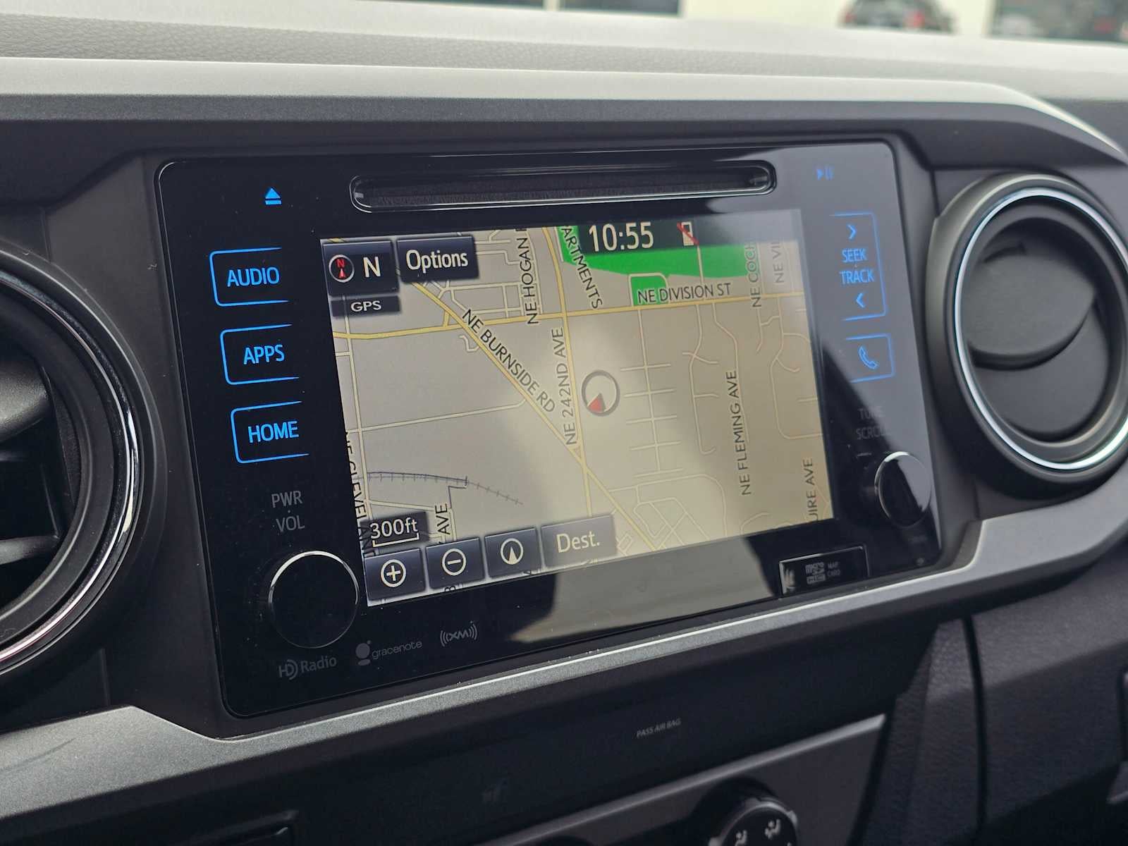 2019 Toyota Tacoma TRD Off Road