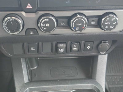 2019 Toyota Tacoma TRD Off Road