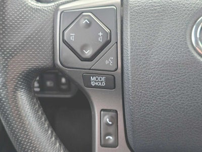 2019 Toyota Tacoma TRD Off Road