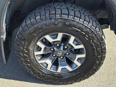 2020 Toyota Tacoma TRD Off Road
