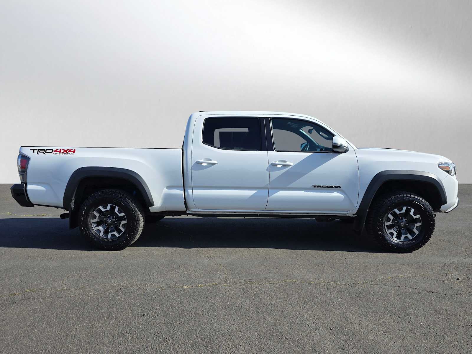 2020 Toyota Tacoma TRD Off Road
