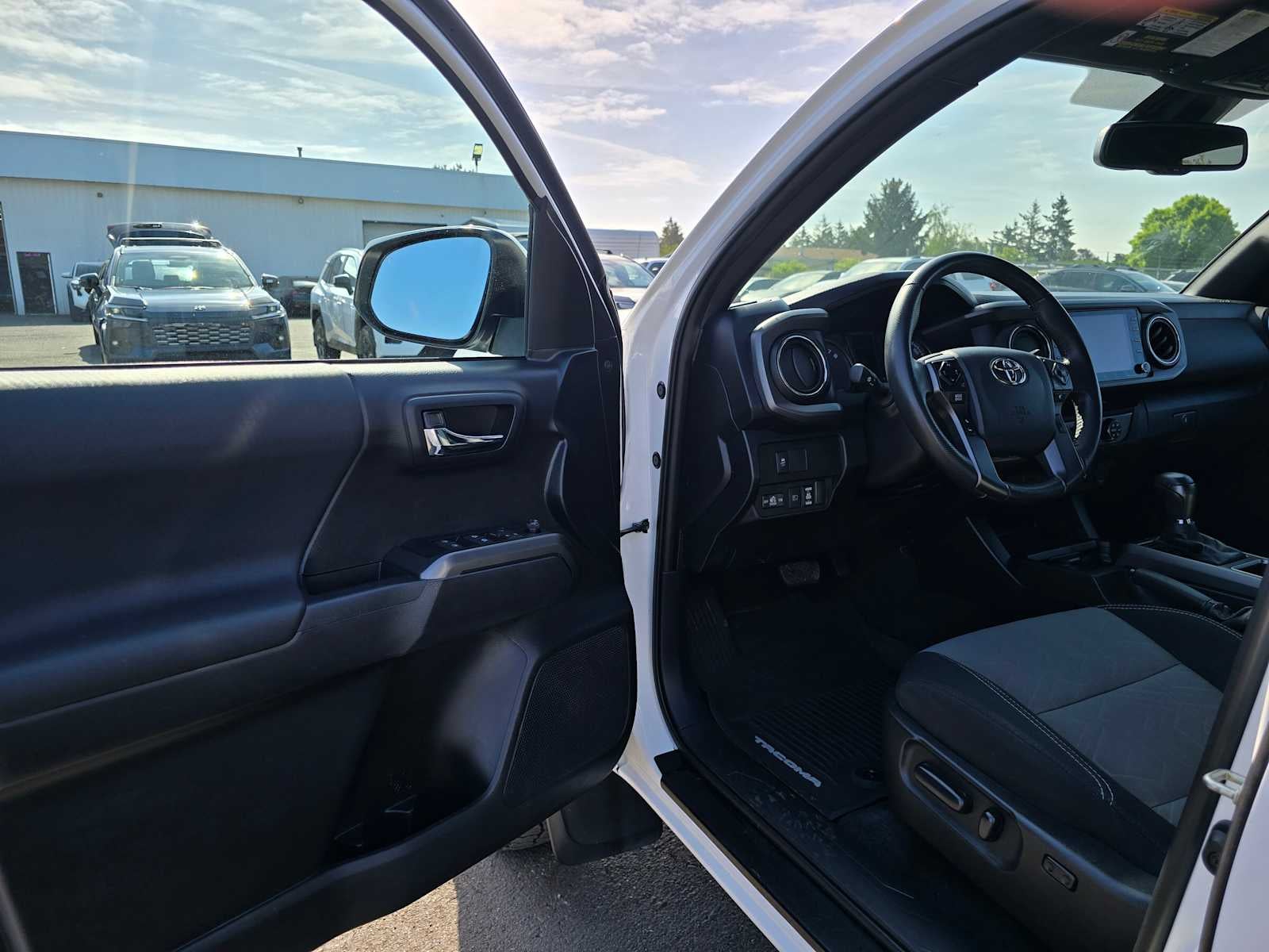 2020 Toyota Tacoma TRD Off Road