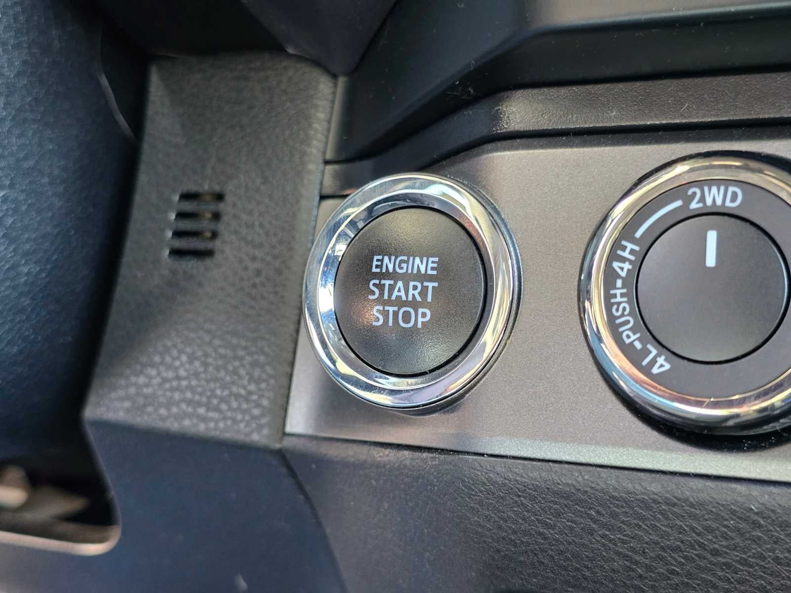 2020 Toyota Tacoma TRD Off Road