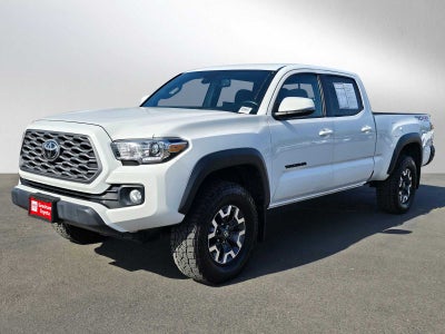2020 Toyota Tacoma TRD Off Road